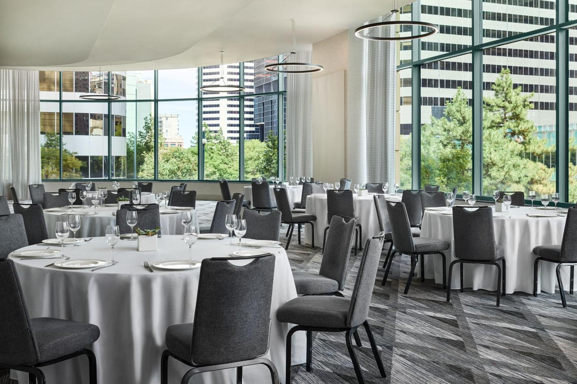 The Westin Denver Downtown Exterior foto