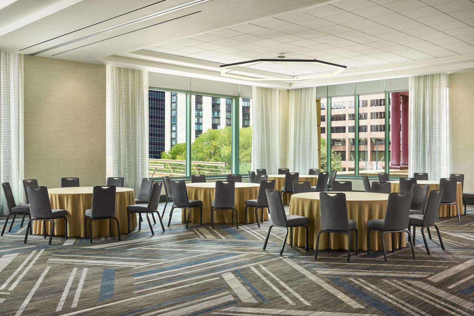 The Westin Denver Downtown Exterior foto