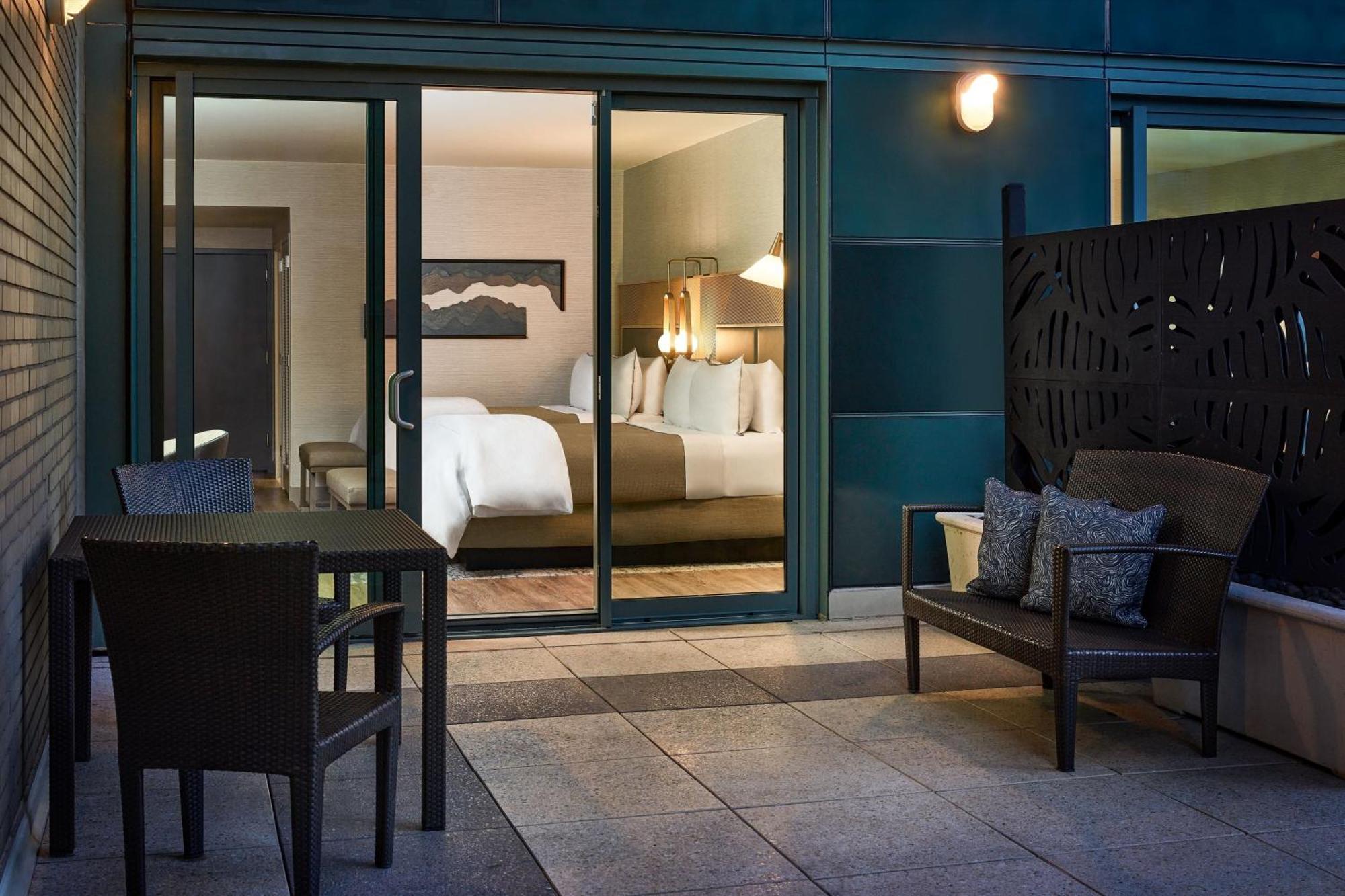 The Westin Denver Downtown Exterior foto