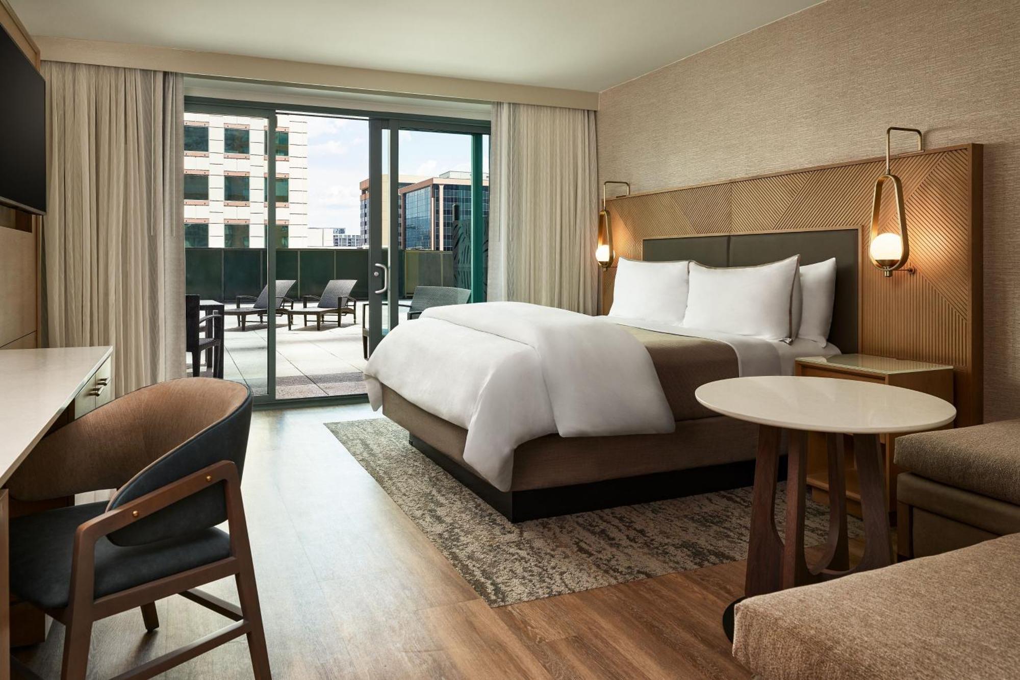 The Westin Denver Downtown Exterior foto