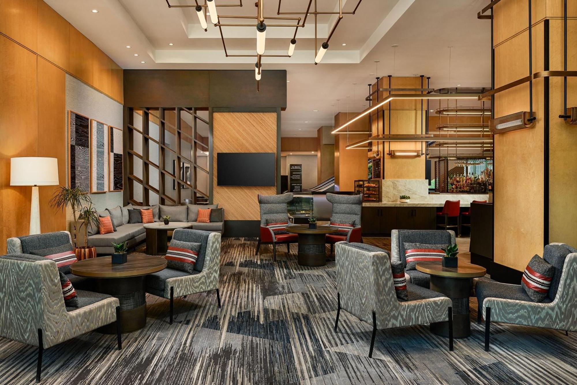The Westin Denver Downtown Exterior foto