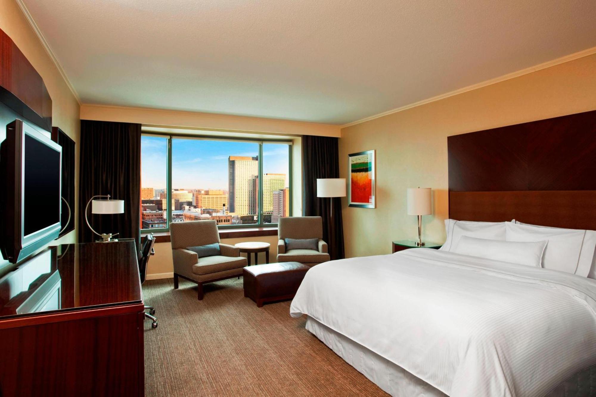 The Westin Denver Downtown Exterior foto