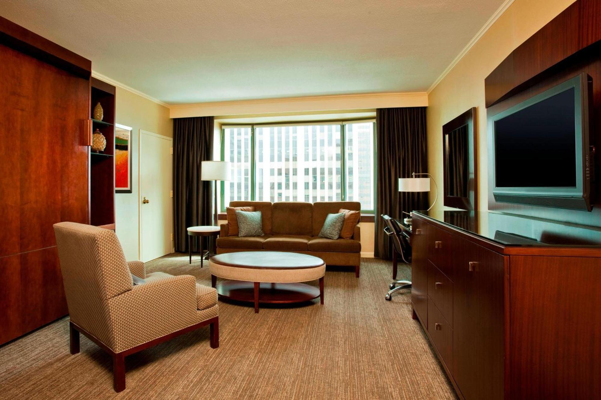 The Westin Denver Downtown Exterior foto